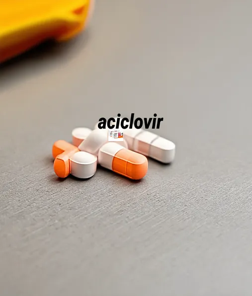 Aciclovir pomada oftalmica precio